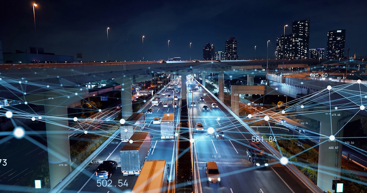 Logistics Trends To Watch In 2024 Delivered Global