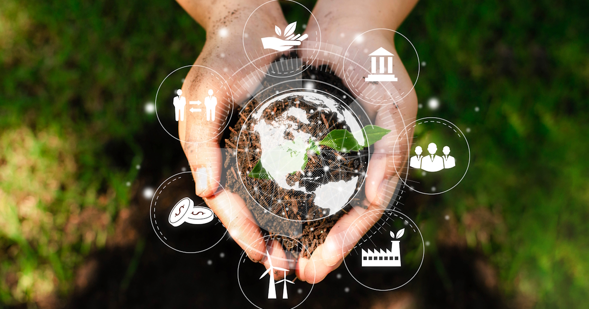 Building A Sustainability Strategy Delivered Global