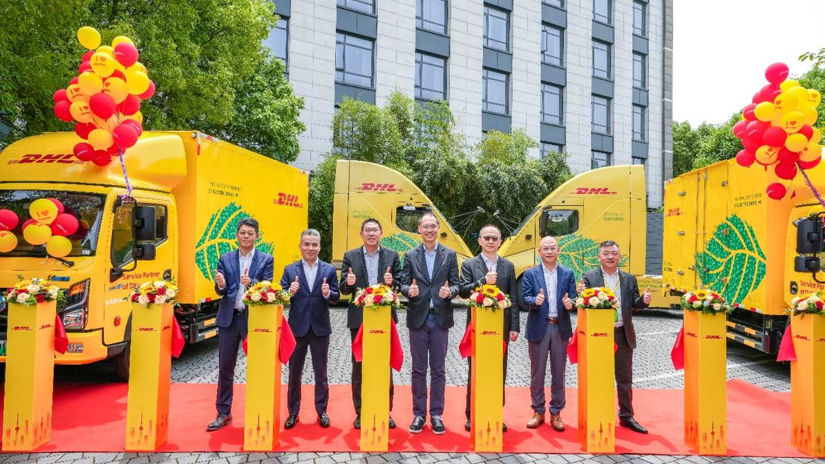 DHL Global Forwarding Expands Its Green Footprint With The Deployment