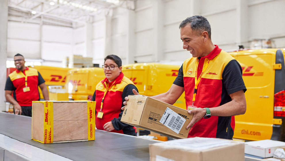 How To Prepare Your Package For International Shipping DHL Global