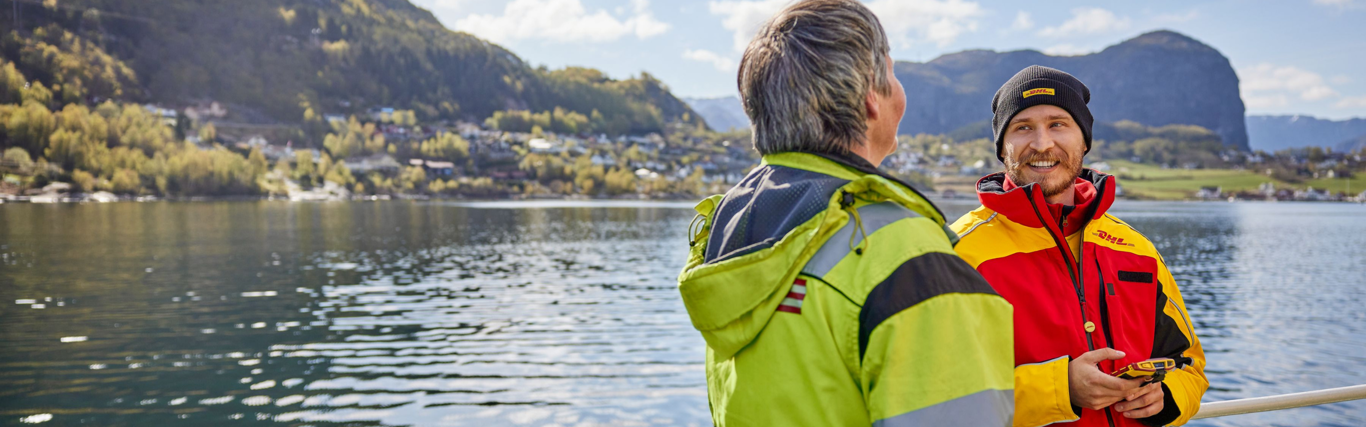 AVAX Express Global Logistics