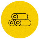 material rolls icon