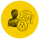 finger print icon