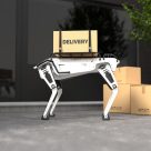 delivery robot