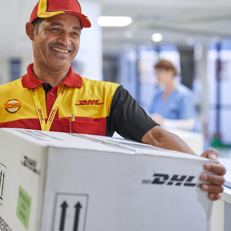 Clinical Trials Greater Achievements Complexity Costs - DHL - Global