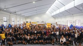 DHL and Formula E host a Female Empowerment Workshop