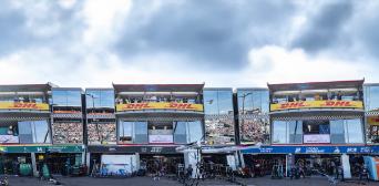 Monaco Pitlane Panorama