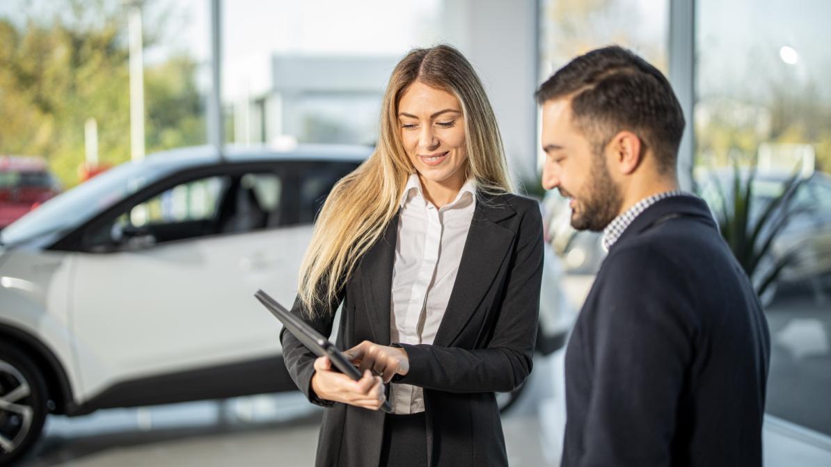 The Customer In Control: Where Next For The Automotive Industry 