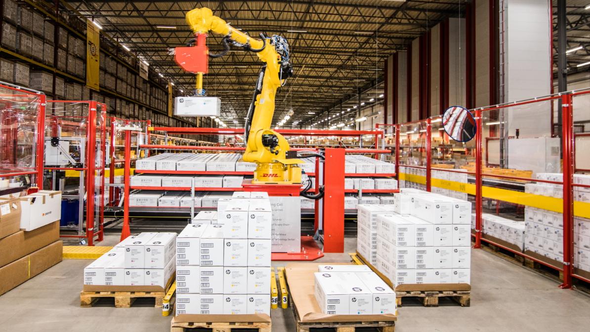 The Future of Smart: How tech-driven warehouses can accelerate ...