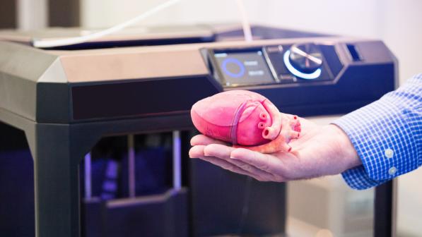 3D printing: A new dimension, Delivered