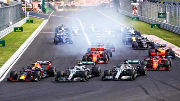 2012 FIA F1 World Championship – Final Drivers and Constructors