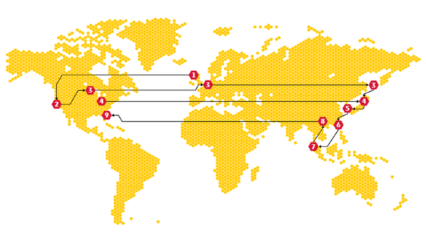 Future-proofing Semiconductor Supply Chains - Delivered - Global