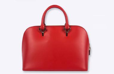 Red Handbag