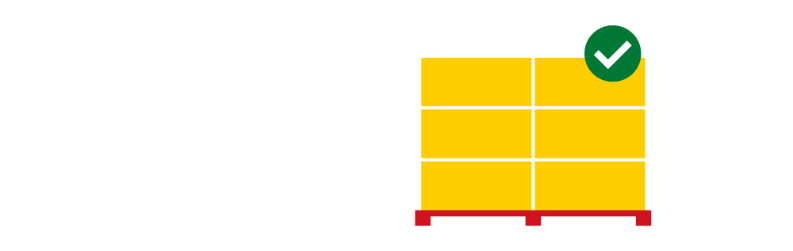 Stackable & Palletized: The Essentials Of Good Cargo Packaging | DHL ...