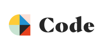 Code logo