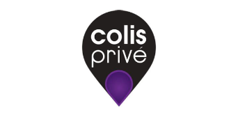 Colis privé logo