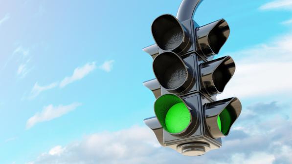 Traffic light