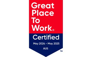 Great Place to Work logo