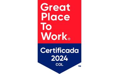 Great Place to Work logo