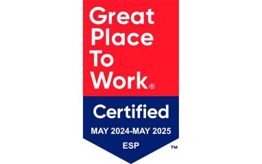 Great Place to Work logo