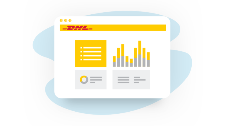 Your Data Suite - DHL Fulfillment Network - United States of America