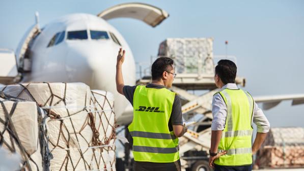 DHL Launches Dedicated Air Freight Service From China to Africa and Middle  East | DHL | South Africa