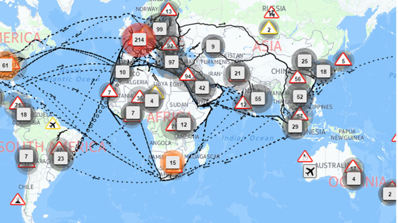 Elemica Partners With DHL Resilience360 To Better Mitigate Supply Chain ...