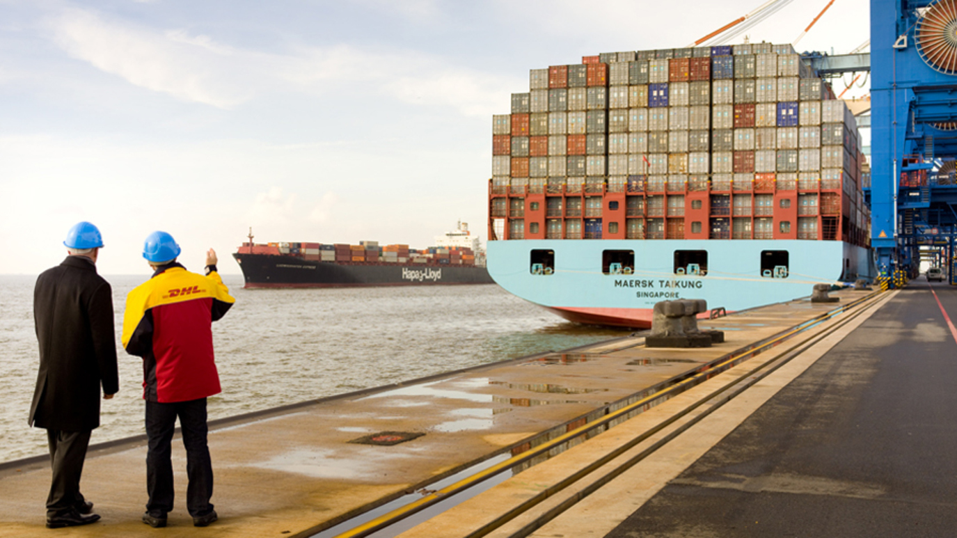 DHL Global Trade Barometer Increases | DHL | Global