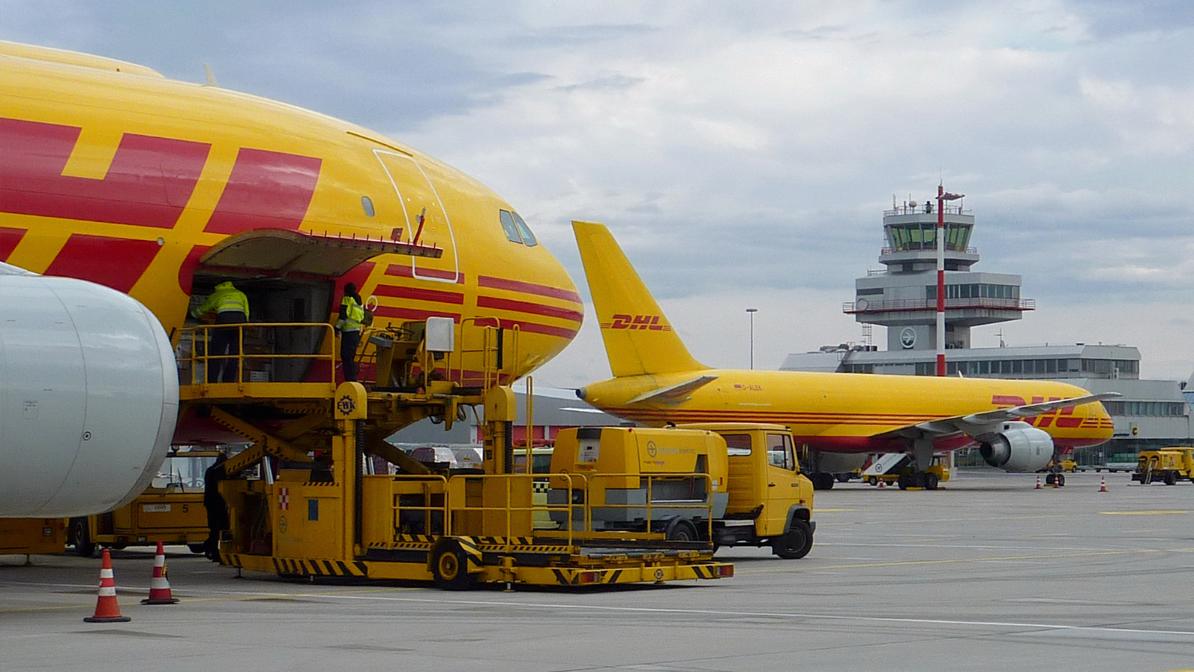 DHL Express Strengthens Its Aviation Network And Will Launch A New ...