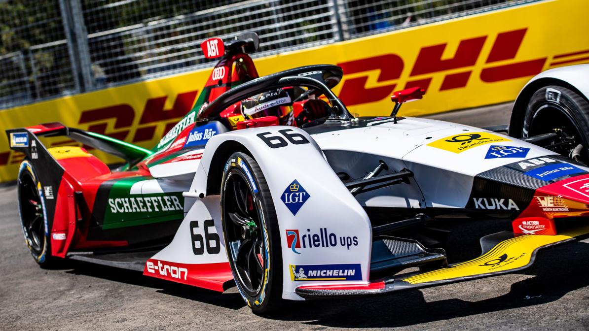 DHL and Formula E Off to a Flying Start in the New Racing Season | DHL ...