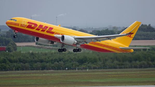 DHL Express Increases Fleet Capacity With Converted Boeing 767-300 ...