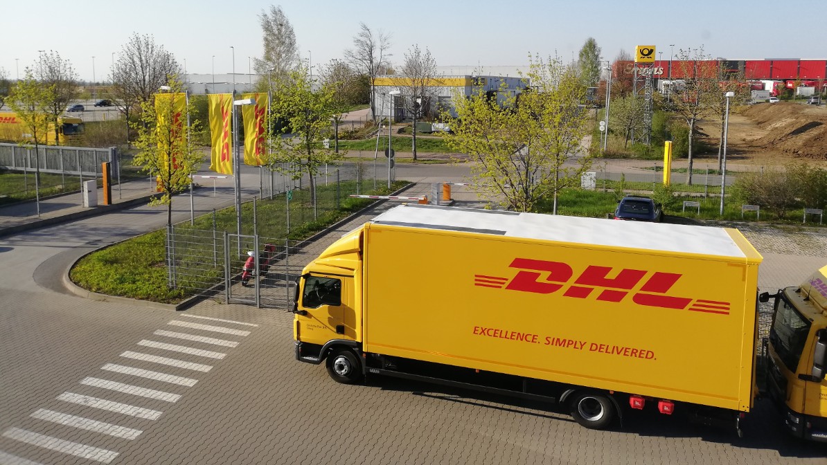 DHL Freight Deploys 30 Brand New High Technology Trucks as Part of