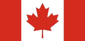 Canadian flag