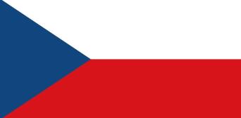 Czech flag