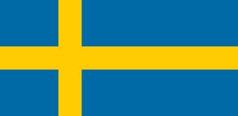 Swedish flag