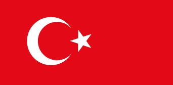 Turkish flag