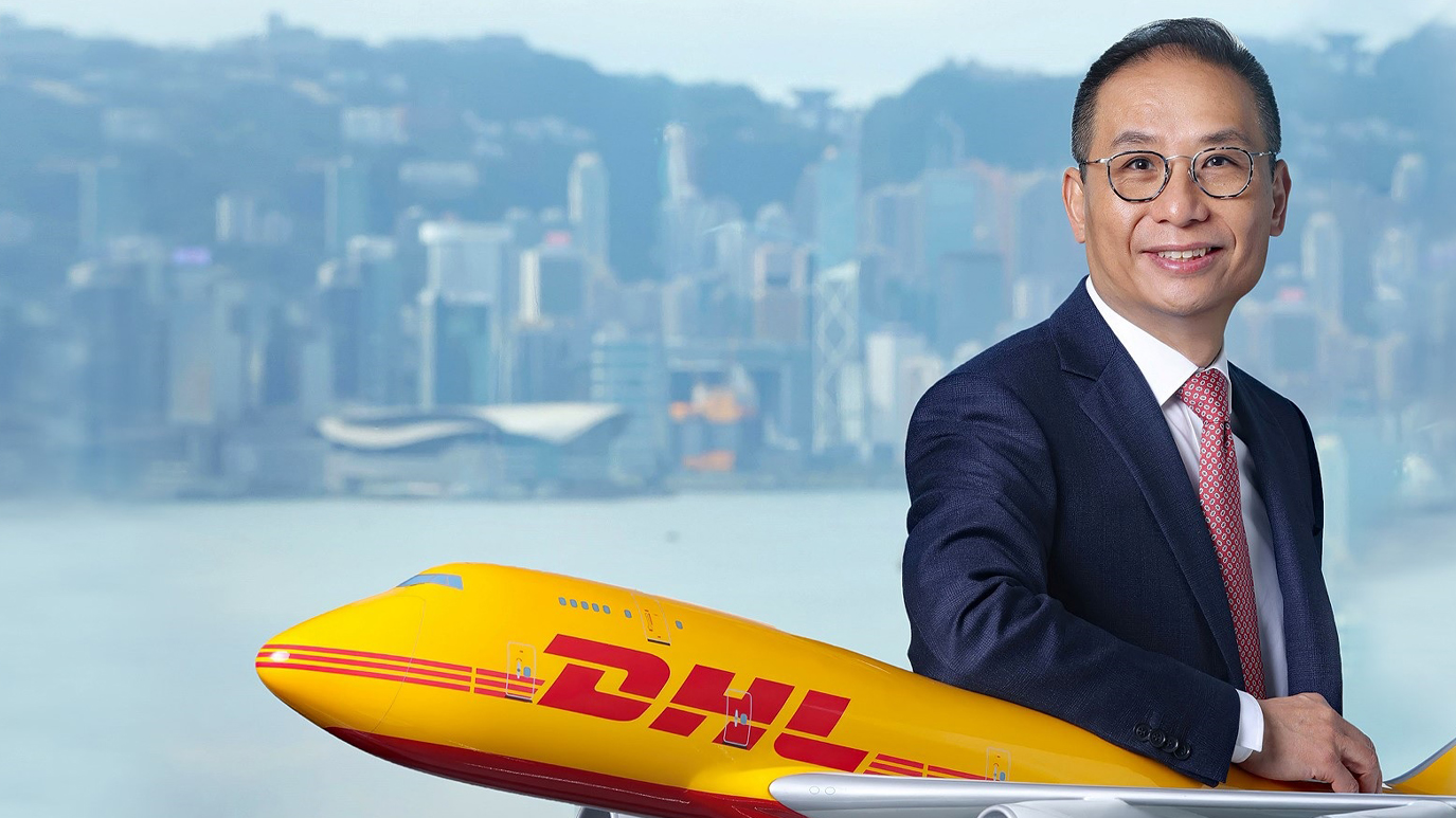 Dhl Express Appoints New Managing Director For Hong Kong And Macau 