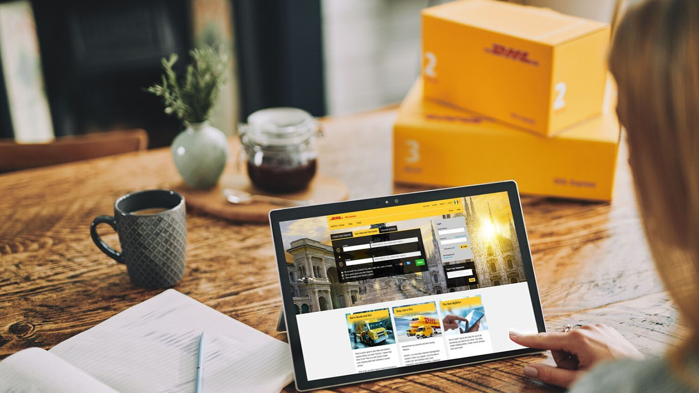 Launch Of MyDHL+ Simplifies International Shipping Process In Indonesia ...