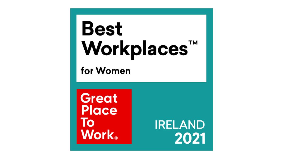 Dhl Global Forwarding Ireland Named As A Best Workplace For Women - Dhl 