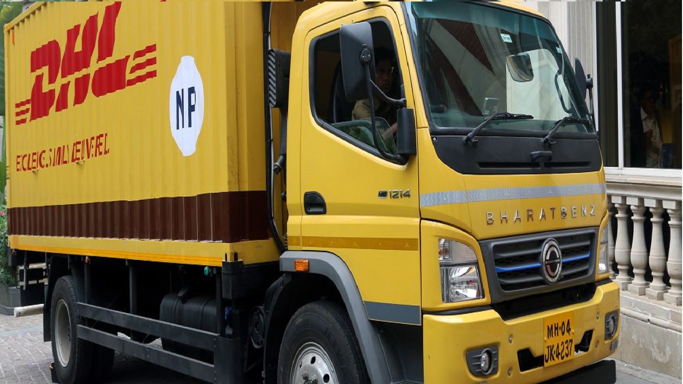 DHL Smartrucking Ties Up With Sneha Farms | DHL | India