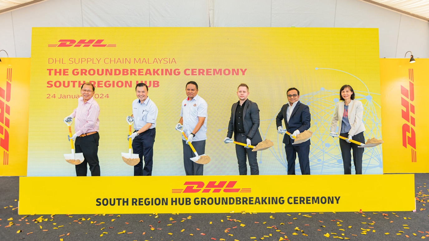 DHL Supply Chain to Invest in a New Warehouse Facility in Senai Airport ...