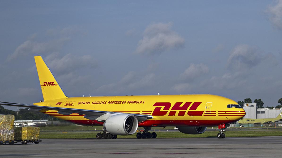 dhl news 2023