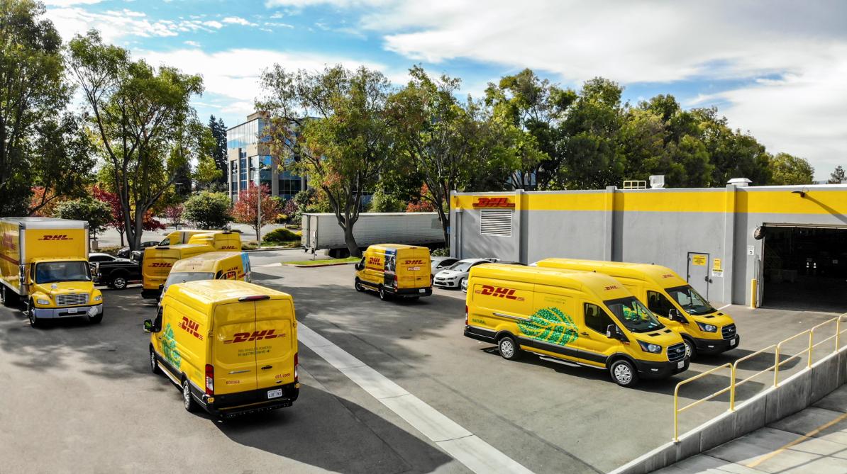 dhl-express-adds-45-ford-e-transit-vans-to-its-bay-area-fleet-dhl