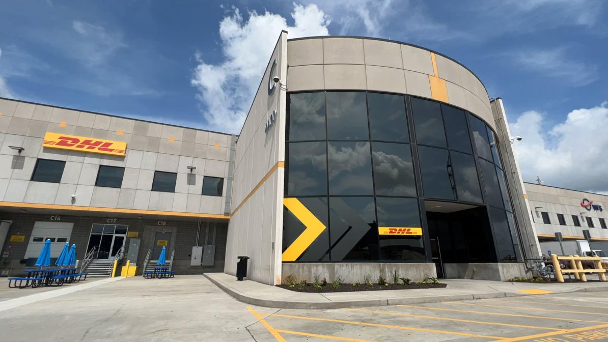 DHL Express Opens New $84.5M Hub In Atlanta - DHL - United States Of ...