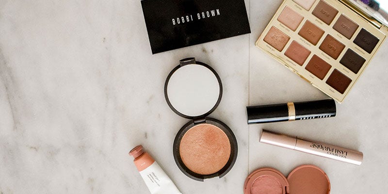 Bobbi Brown makeup