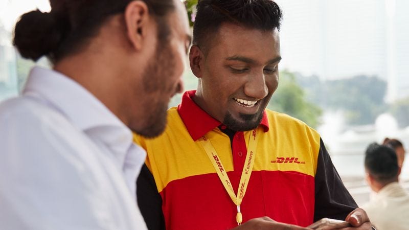 <p>In&nbsp;the dynamic world of&nbsp;dropshipping, where speed and reliability are paramount, choosing the right&nbsp;delivery&nbsp;partner can make all the difference.&nbsp;<a href="https://www.dhl.com/discover/en-pk/">DHL Express Pakistan</a>, a premium international shipping service, emerges as the ideal solution for e-commerce businesses seeking safe, secure, and prompt delivery services. Fast shipping is the lifeblood of dropshipping, and DHL Express ensures your e-commerce business thrives by providing efficient and dependable shipping services.</p>
<p>Creating a business account with&nbsp;DHL&nbsp;Express&nbsp;Pakistan&nbsp;opens up a world of possibilities for your dropshipping venture. With our time-sensitive express shipping services, you're well-equipped to make a significant impact in the market. Partner with DHL Express today and set your dropshipping business on a path to success. Your customers will appreciate the swiftness, security, and flexibility that DHL Express delivers.</p>
