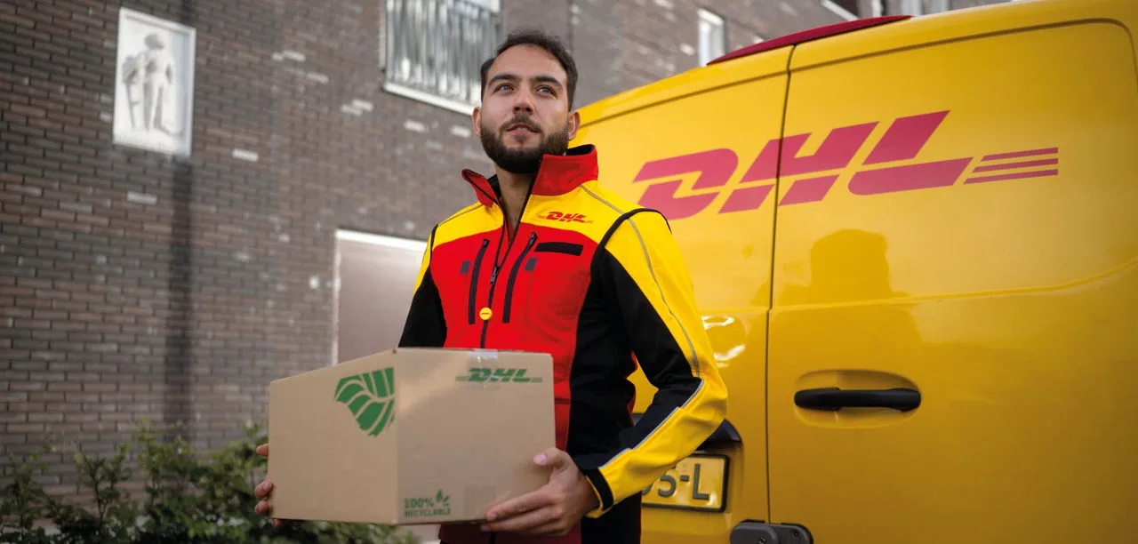 MyDHL+ Remote Booking