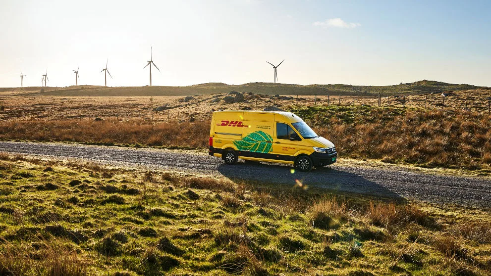 Make Every Delivery Count with MyDHL Express