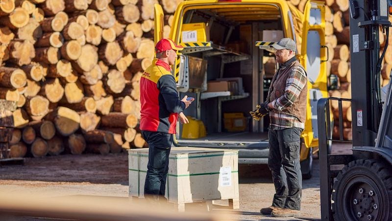 <p><b>Appropriately packaging wooden and timber products for export is essential</b> to ensure their safety during <a href="https://www.dhl.com/discover/en-my/services/import-export-services">shipping and transport</a>. This may be a challenge, especially in the forestry industry, as these products are often oddly shaped, large, and heavy. Furniture, for instance, should be cushioned adequately with bubble wrap and foam before being placed in larger boxes.&nbsp;</p>
<p>To box these items, you may consider using pallets, crates, dunnage, and other specialised wooden structures or units. Also, the <b>packages must be marked with the appropriate labels and handling instructions</b>. Incorrectly packaged shipments or not using the right labels can result in damages and profit loss.&nbsp;</p>
<p>To ensure the safety of your wooden exports and other shipments, be sure to <b>choose a <a href="https://www.dhl.com/discover/en-my">reliable shipping provider</a> </b>for all your timber exports. This way, you can rest assured that your products reach their destination both on time and in excellent condition.</p>
