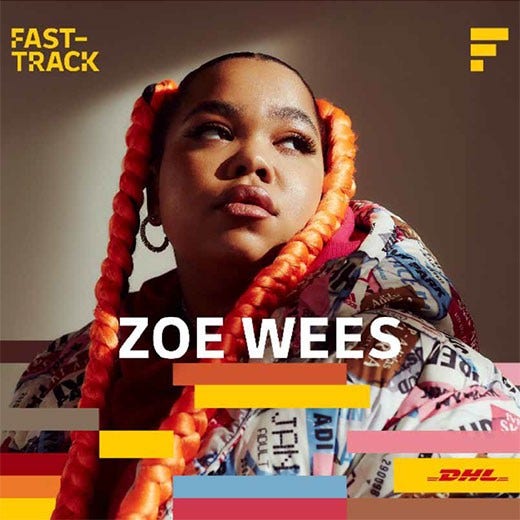 Watch the trailer: Zoe Wees’ First-Ever Concert | Delivered by DHL FAST-TRACK